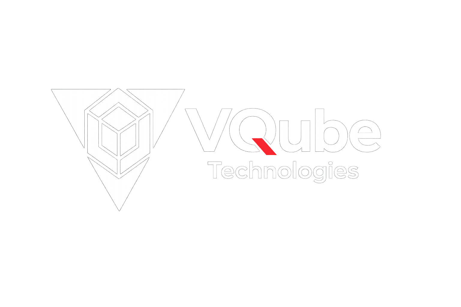 VQube Technologies Logo